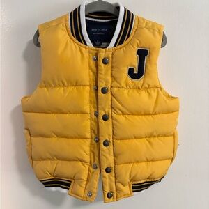 Janie and Jack Puffer Vest